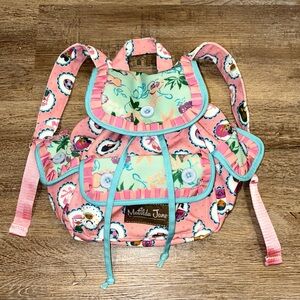 Matilda Jane Little Learner Toddler Backpack Preschool Dance MJ
